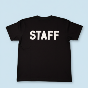 MAGLIETTA STAFF