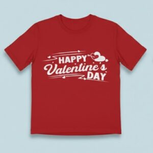 MAGLIETTA SAN VALENTINO