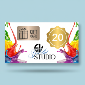 CARTA REGALO 20 EURO
