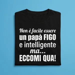 MAGLIETTA PAPA'