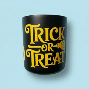 TAZZA HALLOWEEN TRICK OR TREAT