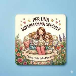 CALAMITA FESTA DELLA MAMMA