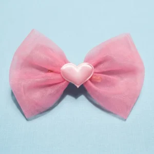 FIOCCO CAPELLI ROSA