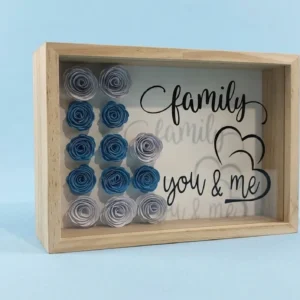 QUADRO DECORATICO FAMILY