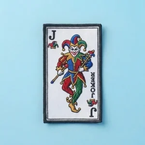 TOPPA / PATCH JOKER